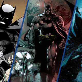 The Best Batman Graphic Novels To Read In 2024