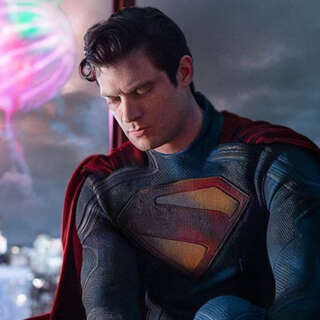 Superman Takes Off With This First Look At The Man Of Steel's Costume