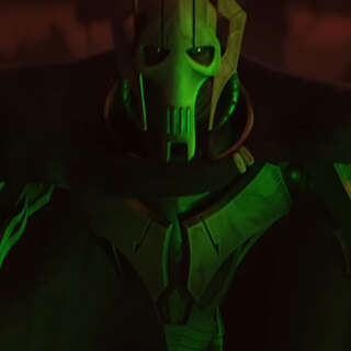 General Grievous Strikes In Star Wars: Tales Of The Empire's First Clip