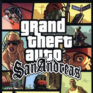 GTA San Andreas - Decidel
