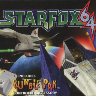 Análise de Star Fox 64 3D