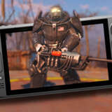 Fallout 4 Steam Deck Verified Gameplay