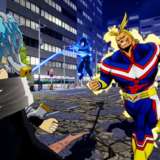 My Hero Academia Game, One's Justice, Reveals DLC Characters And Day-One  Update - GameSpot