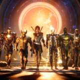 Marvel's Midnight Suns Hands-on Preview: An XCOM Mutation - GameSpot