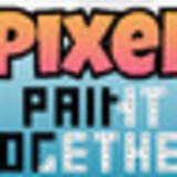 Pixel Paint Together