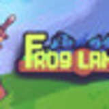 Frog lands