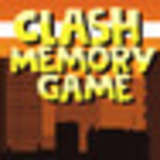 Clash Memory Game