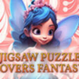 Jigsaw Puzzle Lovers Fantasy