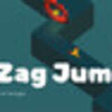 Zig Zag Jump: Fantasy Challenge