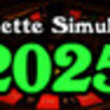 Roulette Simulator 2025