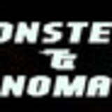 Monsters & Anomaly