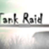 Tank raid