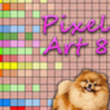 Pixel Art 8