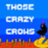 Those crazy crows
