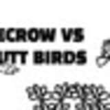 Scarecrow vs Big Butt Birds