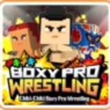 Chiki-Chiki Boxy Pro Wrestling