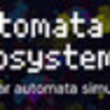 Automata Ecosystem - Cellular Automata Simulation