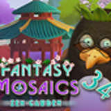 Fantasy Mosaics 34: Zen Garden