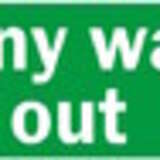 Any way out