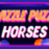 Twizzle Puzzle: Horses