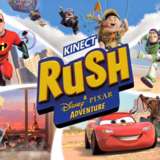 Kinect Rush: A Disney-Pixar Adventure - GameSpot